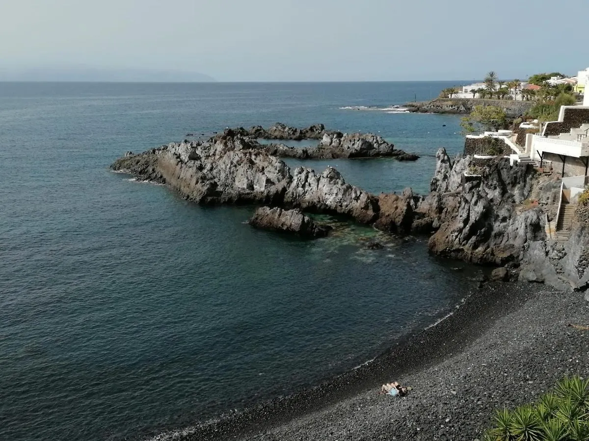 شقة Alcala By The Beach With Amazing Teide View