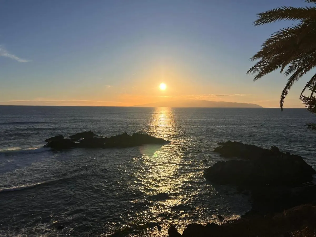شقة Alcala By The Beach With Amazing Teide View إسبانيا