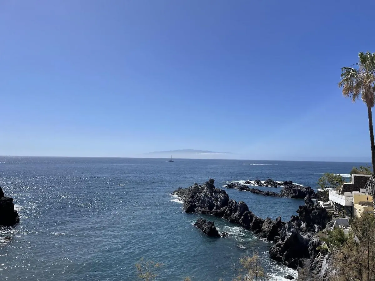 شقة Alcala By The Beach With Amazing Teide View  Alcalá la Real