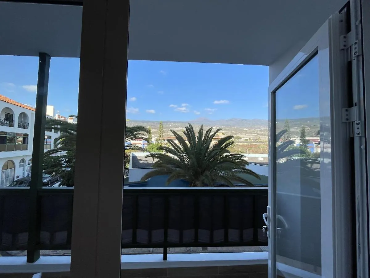 Apartmán Alcala By The Beach With Amazing Teide View Alcalá la Real