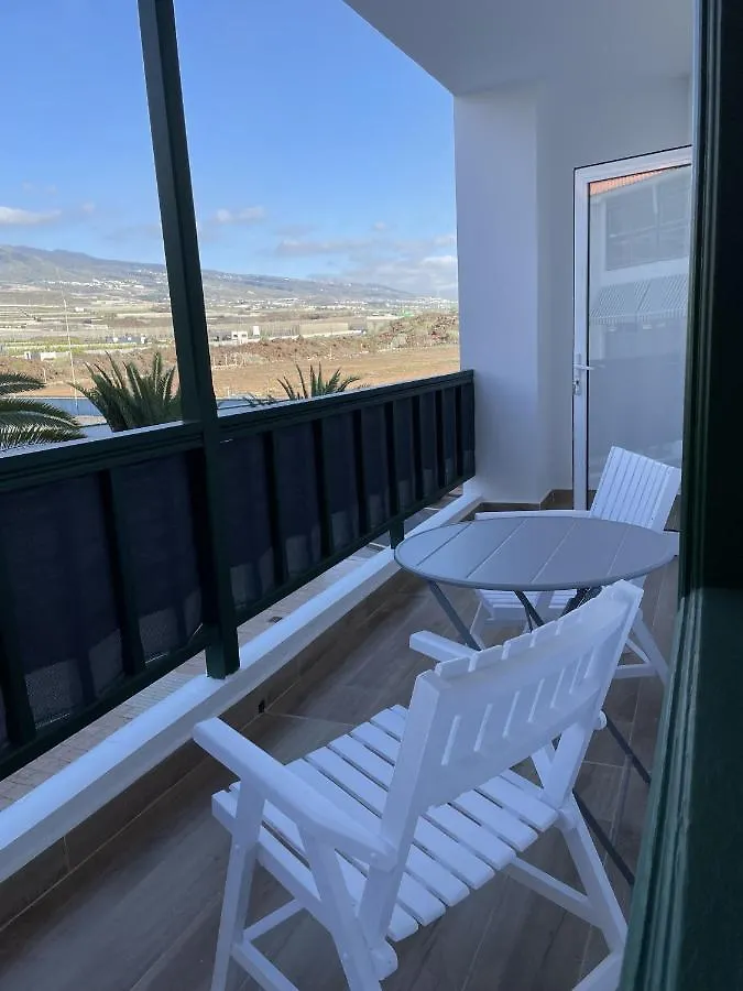 شقة Alcala By The Beach With Amazing Teide View Alcalá la Real