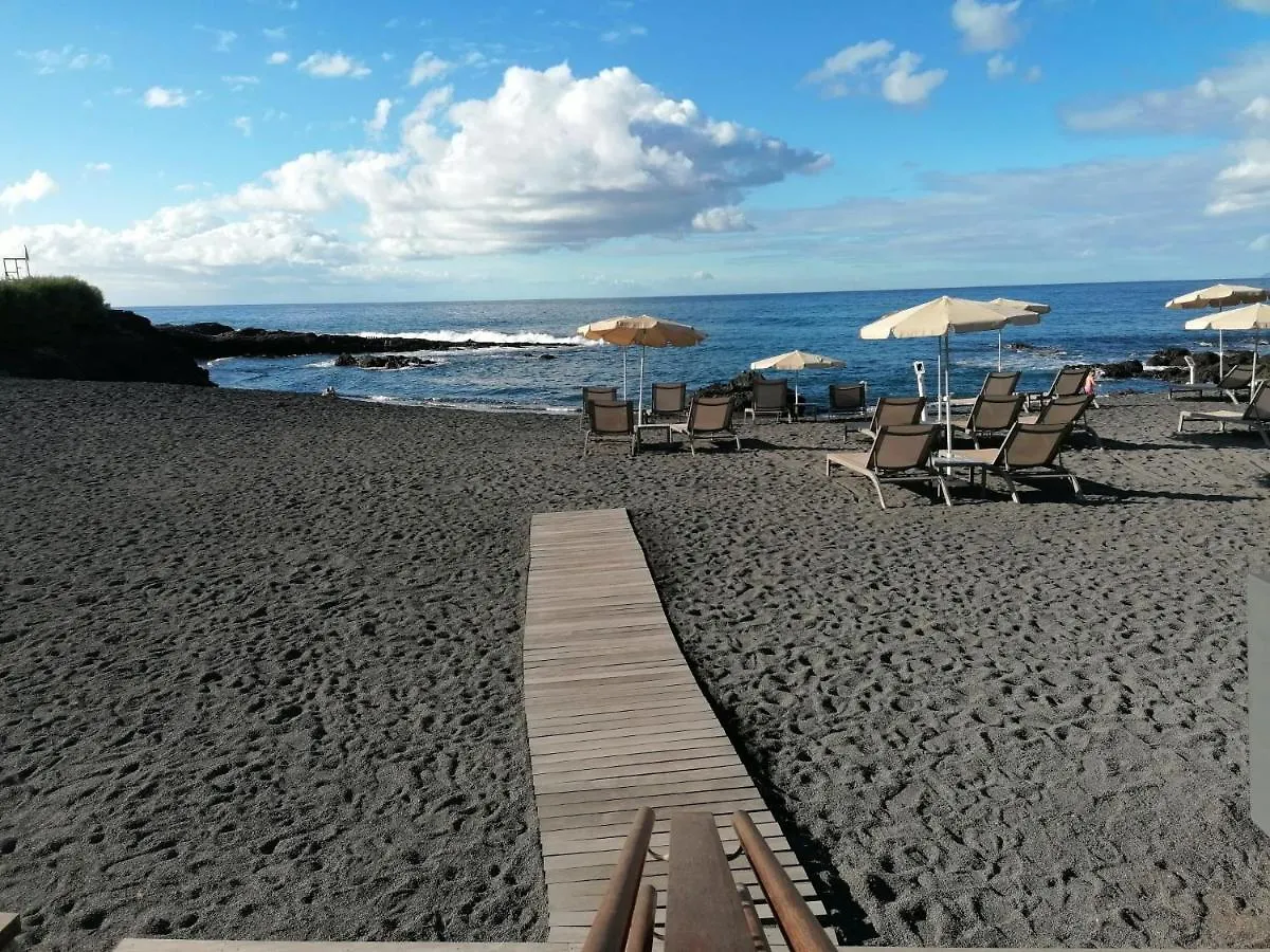 Apartmán Alcala By The Beach With Amazing Teide View 0*, Alcalá la Real