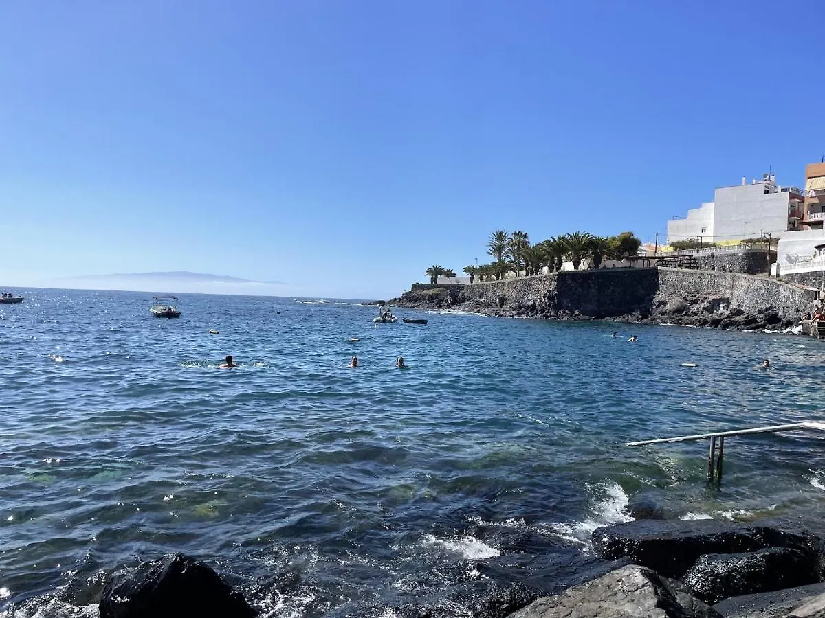 Apartmán Alcala By The Beach With Amazing Teide View