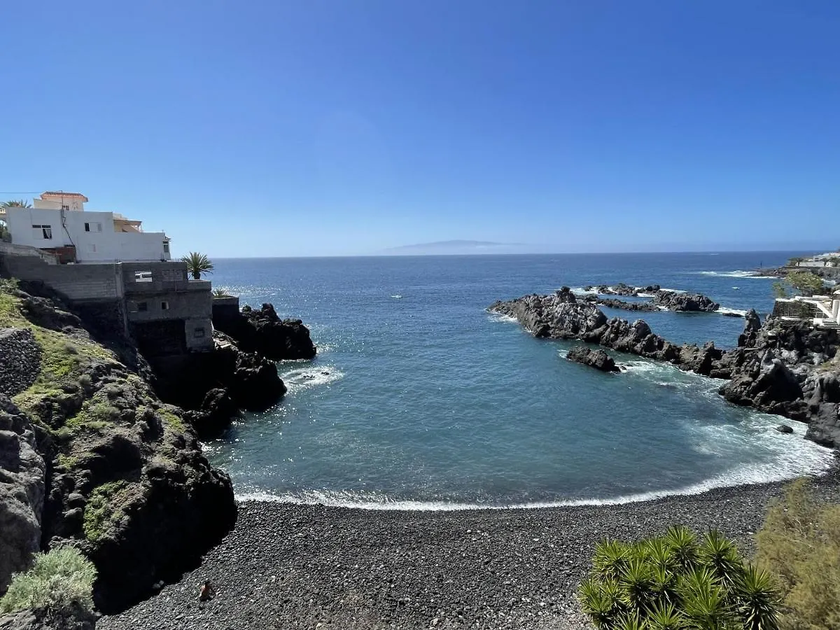 شقة Alcala By The Beach With Amazing Teide View إسبانيا