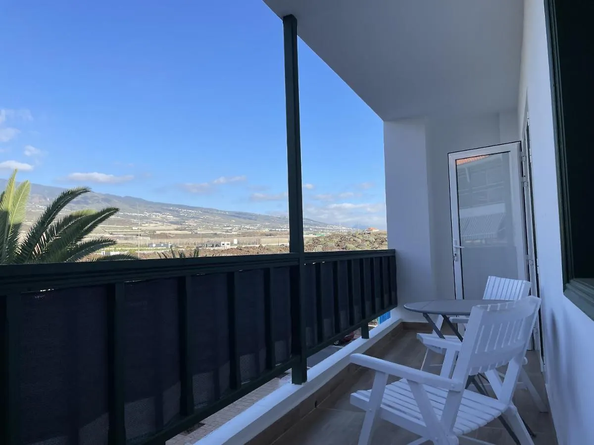 Apartmán Alcala By The Beach With Amazing Teide View