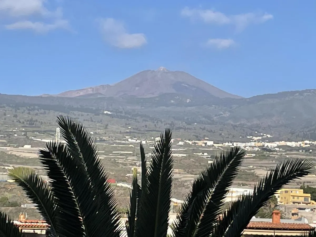 شقة Alcala By The Beach With Amazing Teide View إسبانيا