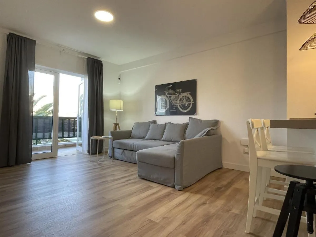 Apartmán Alcala By The Beach With Amazing Teide View 0*, Alcalá la Real