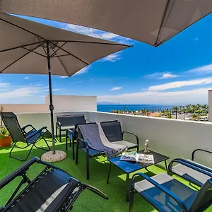 Apartment La Punta, Alcala (Tenerife)